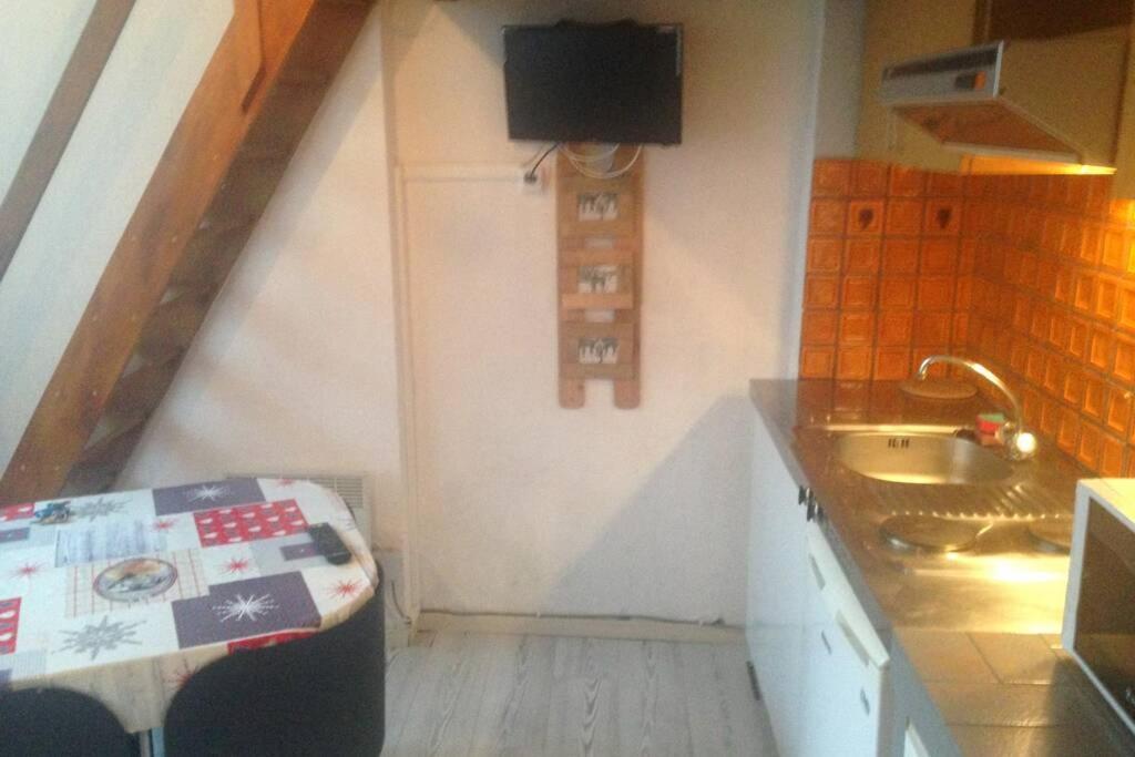 Residence Belle Hutte 2 La Bresse Luaran gambar