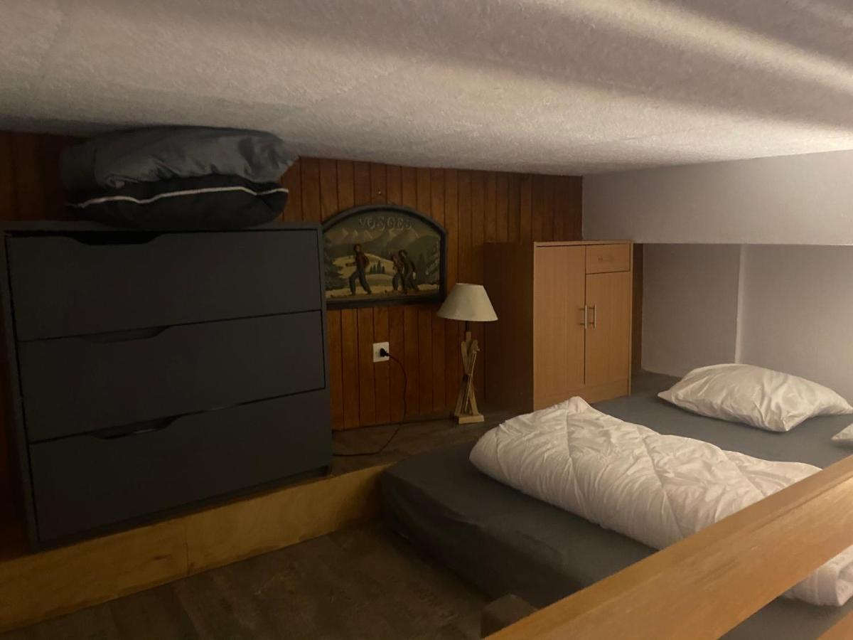 Residence Belle Hutte 2 La Bresse Luaran gambar