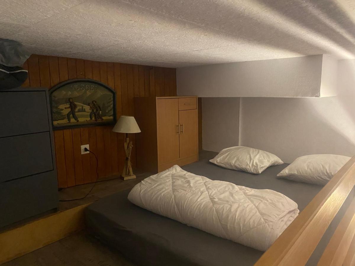 Residence Belle Hutte 2 La Bresse Luaran gambar