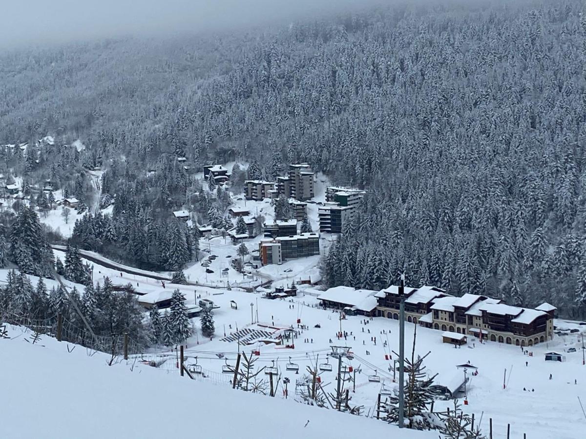 Residence Belle Hutte 2 La Bresse Luaran gambar