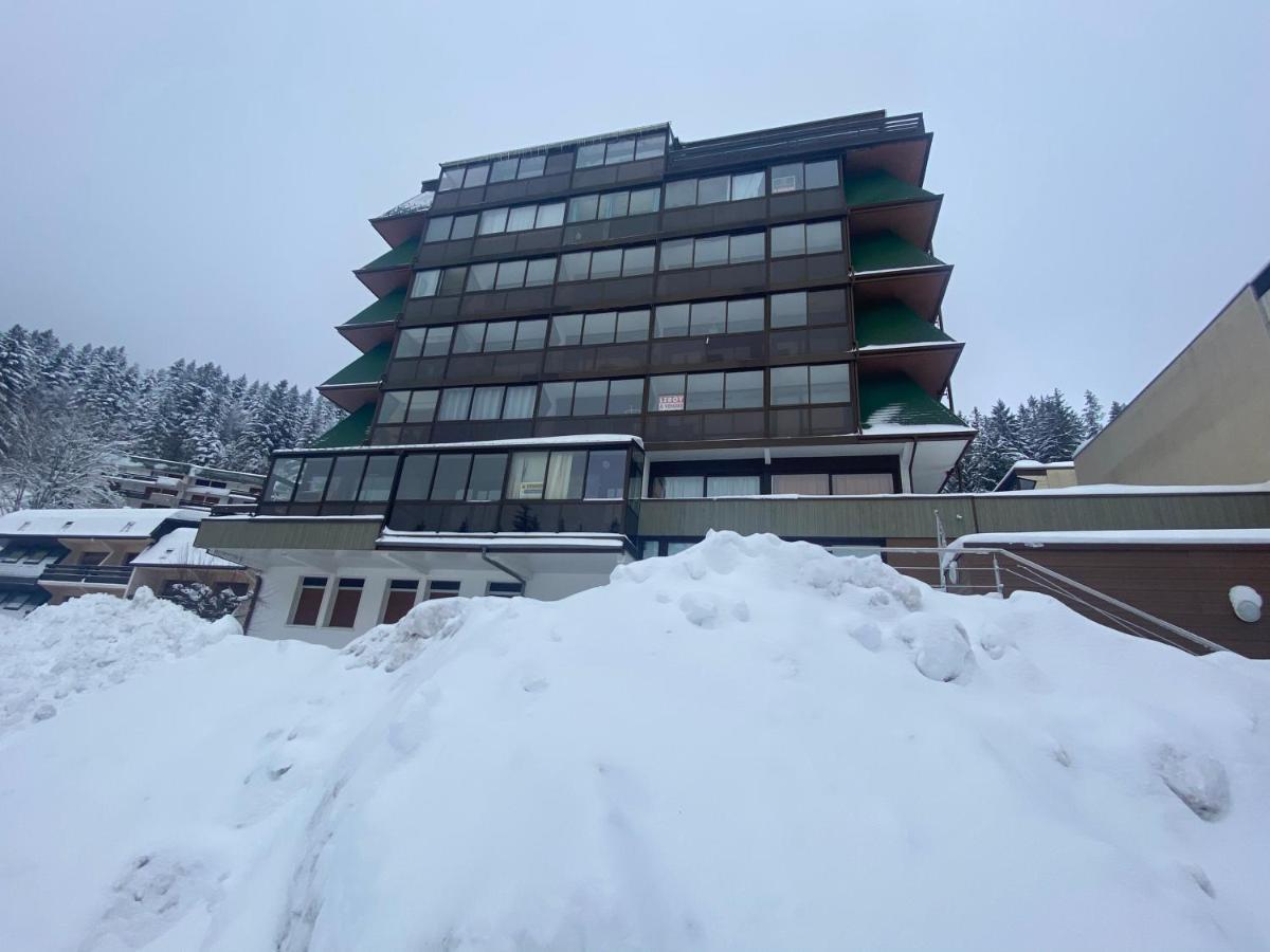 Residence Belle Hutte 2 La Bresse Luaran gambar