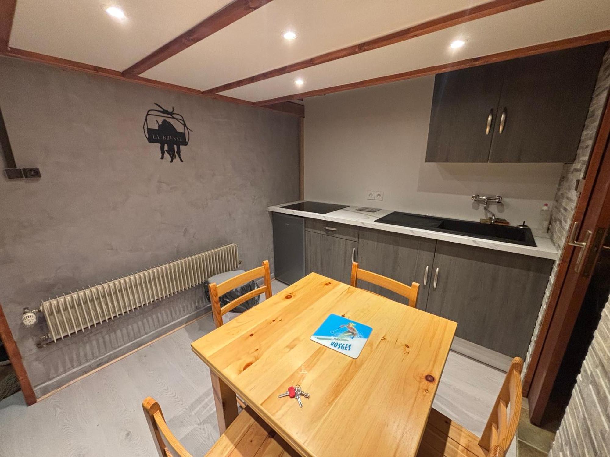 Residence Belle Hutte 2 La Bresse Luaran gambar