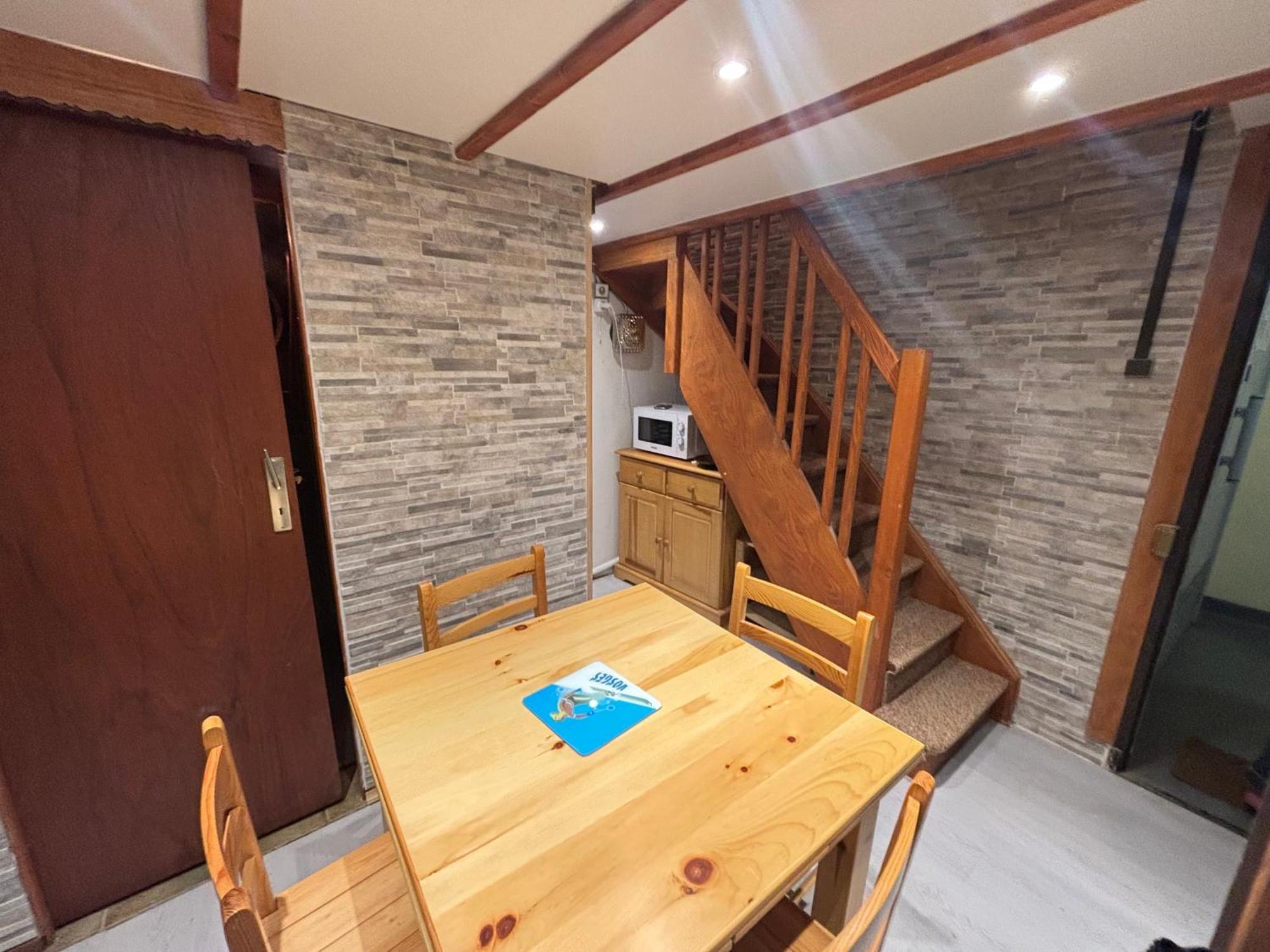 Residence Belle Hutte 2 La Bresse Luaran gambar
