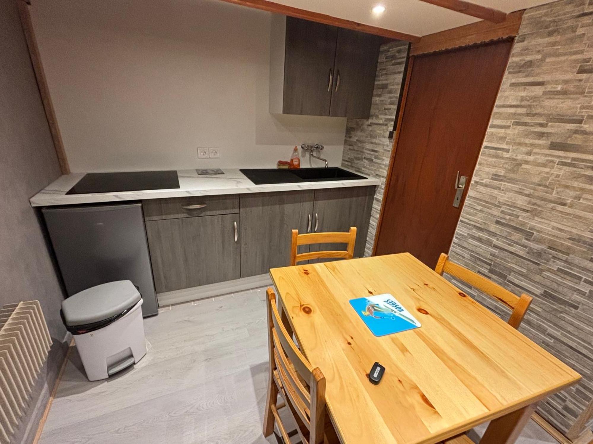 Residence Belle Hutte 2 La Bresse Luaran gambar