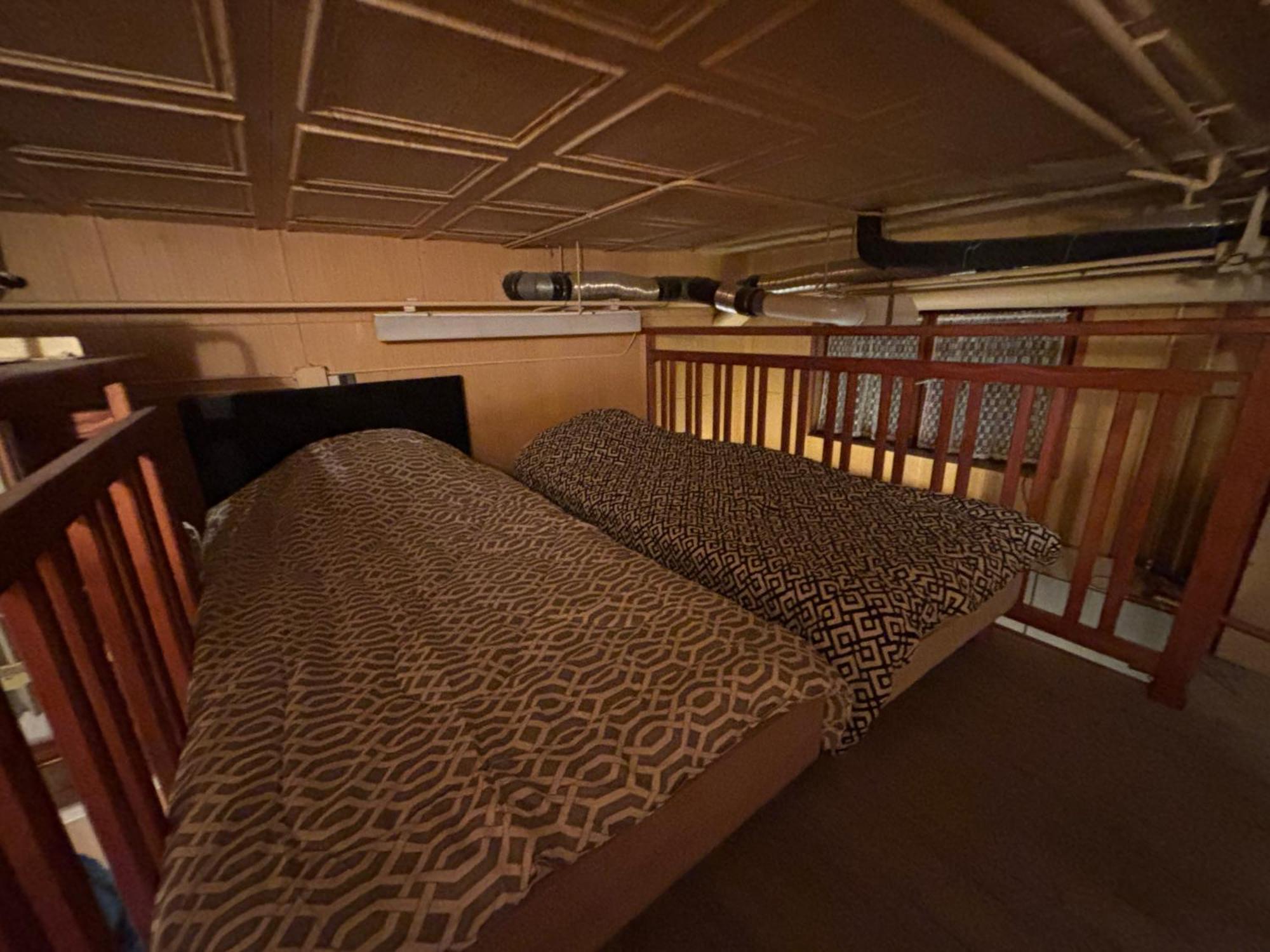 Residence Belle Hutte 2 La Bresse Bilik gambar